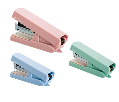 利爾達ST10F1訂書機